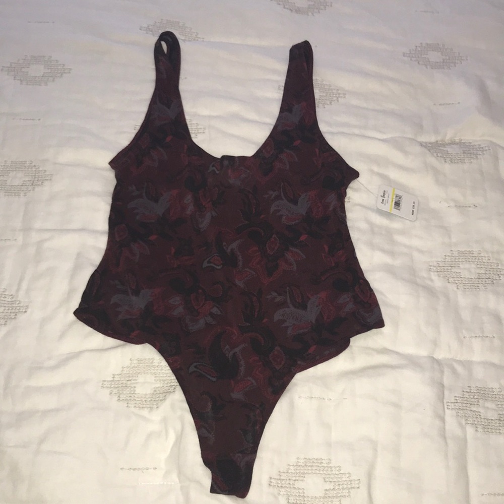 Free people onesie